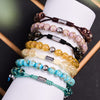 NOGU Glow in the Dark Firefly Glass Jewelry